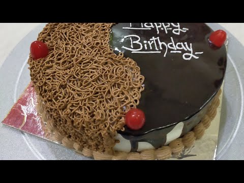 Amazing Cake Decorating Tutorial Like a Pro | Yummy Chocolate Cake Decorating Recipes | Cake Design