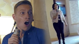 Demi Lovato SURPRISES Ultimate FAN!