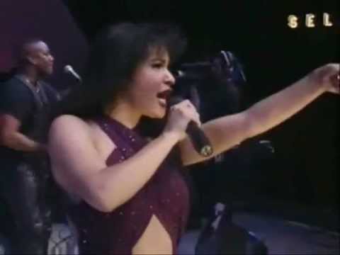 SELENA MEDLEY- AMOR/TECHNO/BIDI/CARCACHA/SI UNA VES