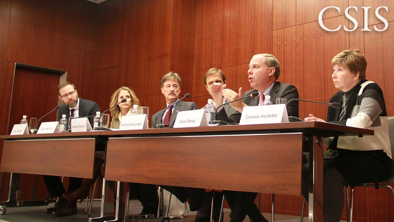 U.S. Foreign Assistance Reorganization