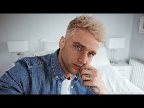 Men's Hair Dye | Hair Colour Transformation | My New Look