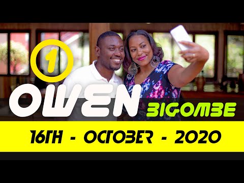 OWEN BIGOMBE ON CRYSTAL 1 ON 1 - BAKIGA NATION WAS MY WAY OF KEEPING OUR CULTURE [ 16TH OCT 2020 ]