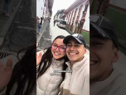 Descubre un pueblito de Caldas ! 🇨🇴#salamina #caldas #colombia #pyf #viral