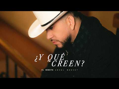 El Bebeto - ¿Y Que Creen? - (VIDEO OFICIAL)