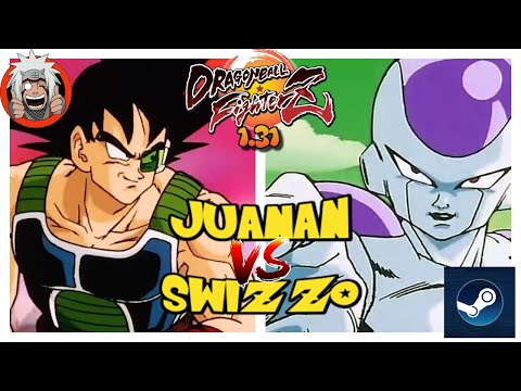 DBFZ Swizzo vs Juanan - Crazy Fights! - Ver 1.31