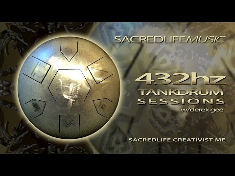 Tankdrum Sessions - Derek Gee (March 4, 2014)