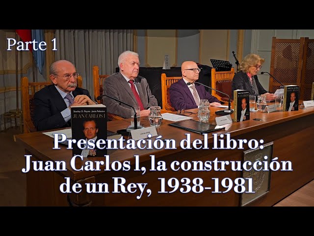 Vídeo relacionado con Juan Carlos I: La construcción de un rey 1938-1981 (Historia)