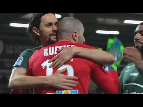 Stéphane Ruffier best saves ASSE 2012/2020