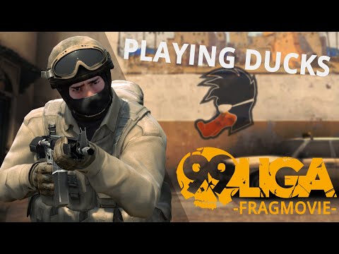 Best of Playing Ducks @ 99Liga | Fragmovie