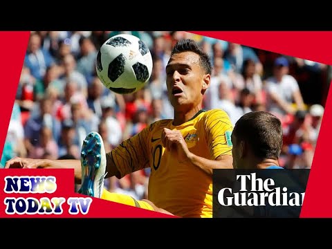 Socceroos defender Trent Sainsbury joins PSV Eindhoven on three-year deal