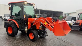 Tracteur à roues Kubota B2650 à vendre - Image 4 | Agroline FR Tracteur à roues Kubota B2650 | Image 4 - Agroline