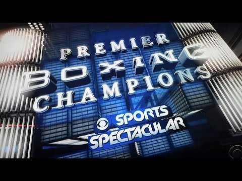 PBC ON CBS REVIEW 4/4/15! SOLID COMMENTARY! GOOD CARD! FIGHTERS GET ENTRANCE MUSIC! BELT RECOGNIZED!