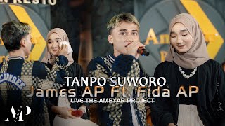 Download lagu James AP Ft Fida AP Tanpo Suworo... mp3