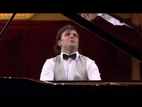 MARTÍN GARCÍA GARCÍA – Impromptu in G flat major, Op. 51 (18th Chopin Competition, second stage)