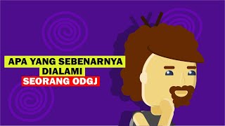 Download lagu What illness do people with mental disorders (ODGJ), also known as 'crazy people,' have? - [Learn... mp3