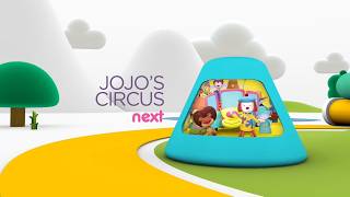 Nick Jr. 2012 - Next: JoJo's Circus [F-M]