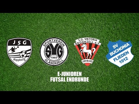 Futsal Kreismeisterschaften Fulda E-Junioren