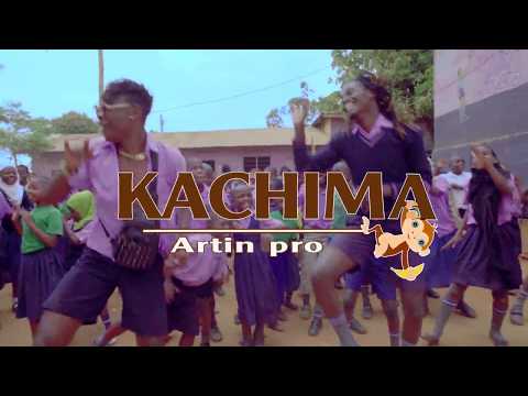 KACHIMA   WEMBLY ft  FIK FAMEICA OFFICIAL HD VIDEO