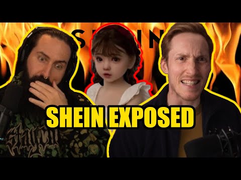 DISGUSTING! Shein Exposed: Even worse than TEMU! - Hakon reacts to @Malternativ