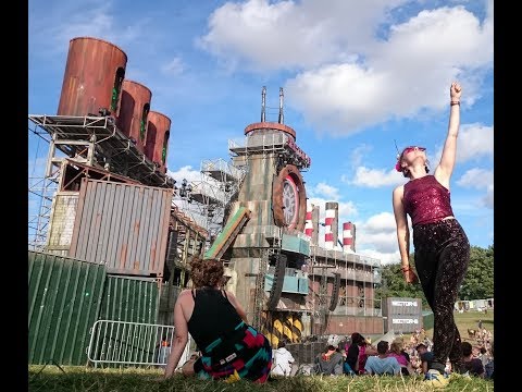 Boomtown 2016 - The Best Festival Video Compilation