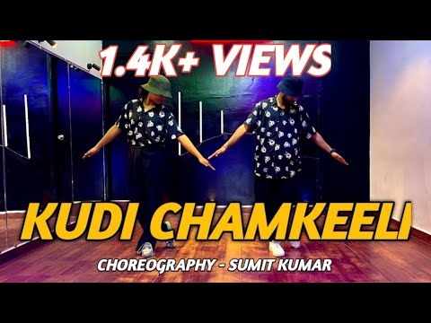 Song-Kudi Chamkeeli|DANCEVIDEO| Selfiee|Akshay K|YY HONEYSINGH|DianaPenty|Choreography-SumitKumarUXC