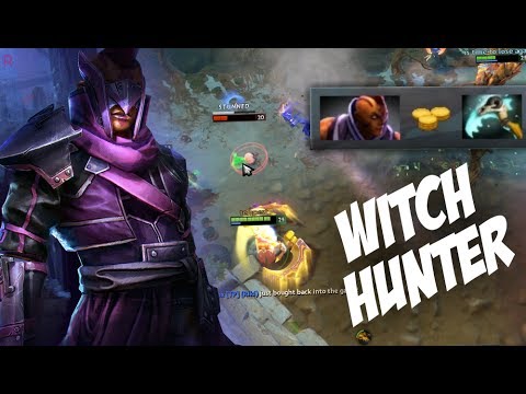 HEX ANTI MAGE? - Meracle Anti Mage with Scythe of Vyse New Meta 7.06 - Top Pro Player Dota 2