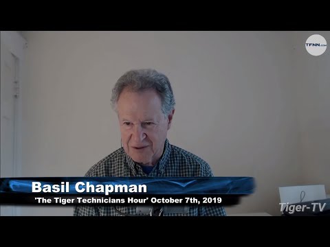 October 7th, 2019 - Tiger Technician's Hour on TFNN