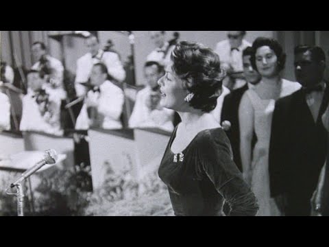 ESC 1956 WINNER REPRISE RECONSTRUCTION - SWITZERLAND 02 - REFRAIN -  LYS ASSIA