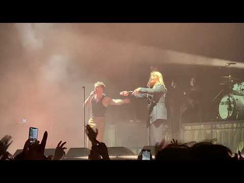 Tom Grennan and Ella Henderson - Let’s Go Home Together @ Alexandra Palace, London 2021