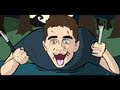 Actual Cannibal Shia Labeouf (Song: Rob Cantor ...