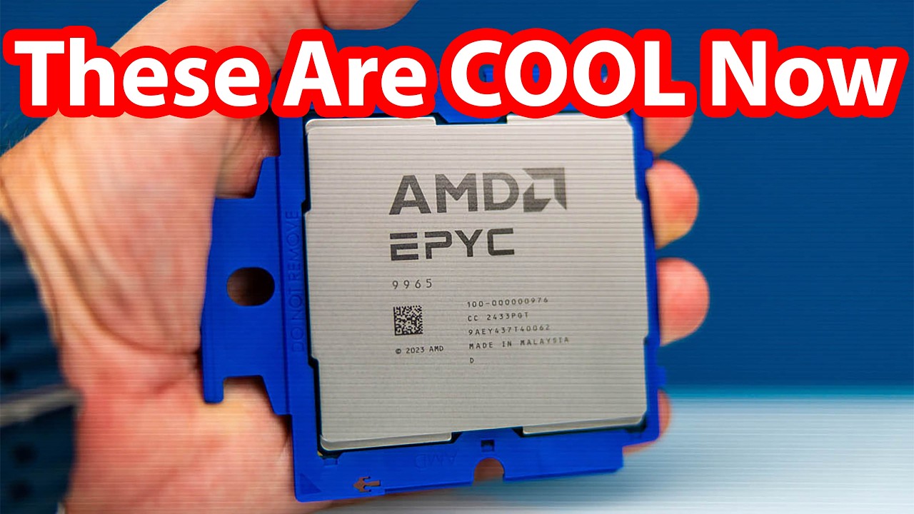 Get Smart and Make Money Learning About Server CPUs for Agentic AI