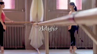 アダージョ- Ballet Class Music -