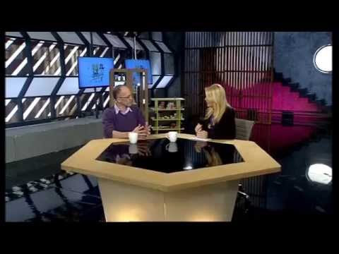 ערוץ 10,תוכנית מילון היופי עם סנדרה רינגלר -טבעונות 