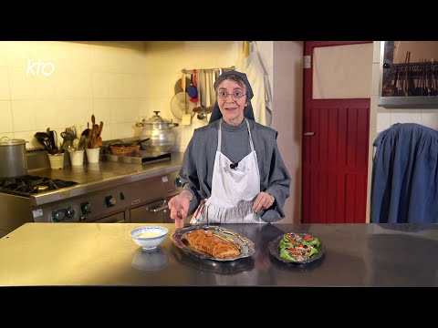 Roulé saumon épinards, feuilleté de saumon en sarcophage