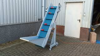 Venta de mfp-foerdertechnik banda transportadora - Imagen 4 | Machineryline PE Mfp-foerdertechnik banda transportadora | Imagen 4 - Machineryline