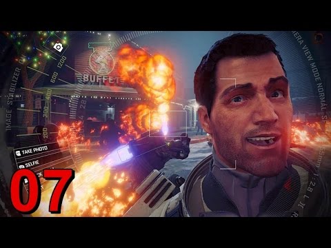 DEAD RISING 4 Walkthrough Gameplay Part 7 - Flametrooper Maniac (XBOX ONE) No Commentary