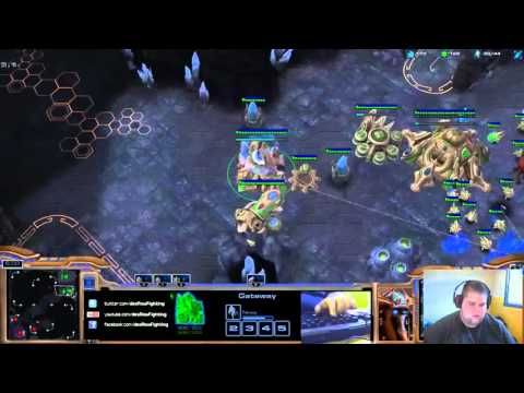 Scarlett vs ZvP Starcraft 2 From Tournaments