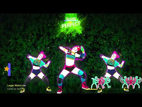 Just Dance 2022 - Level Up