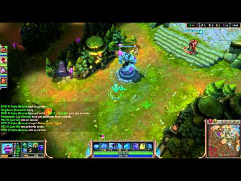 Lol Pretemporada 2015