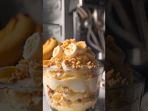 香蕉布丁在冰箱裡能放多久？ (How long is banana pudding good for in the fridge?)