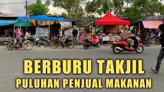 Download lagu Berburu takjil ramadhan, di emperan jalan eks pasar lama tinambung Polewali Mandar mp3