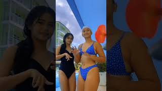 TikTok trend bikini short 2023