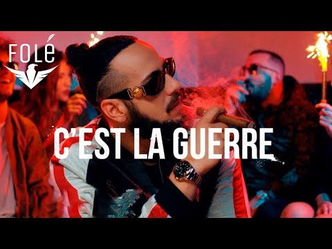 Capital T ft. Macro & Dj Nika - C'est La Guerre (Official Video HD)