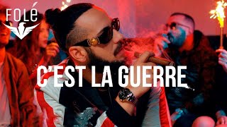 Capital T - C'est La Guerre
