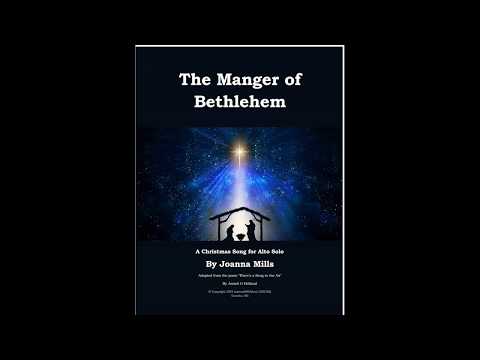 The Manger of Bethlehem