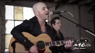 Daughtry - Crawling Back To You (Acoustic Live)