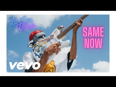 Lil Lex 'Same Now' (feat. VISAR)