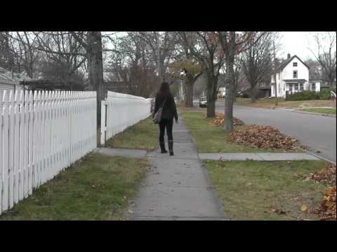 Black Angel - Oakland Cemetery Video 4