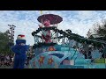 Sesame Street Parade