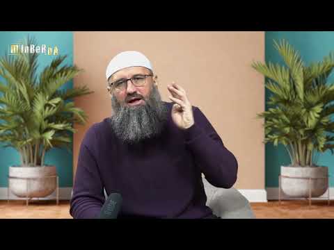 Savjet šta uraditi sa djevojčicom koja ima strah od svega? - Elvedin Pezić